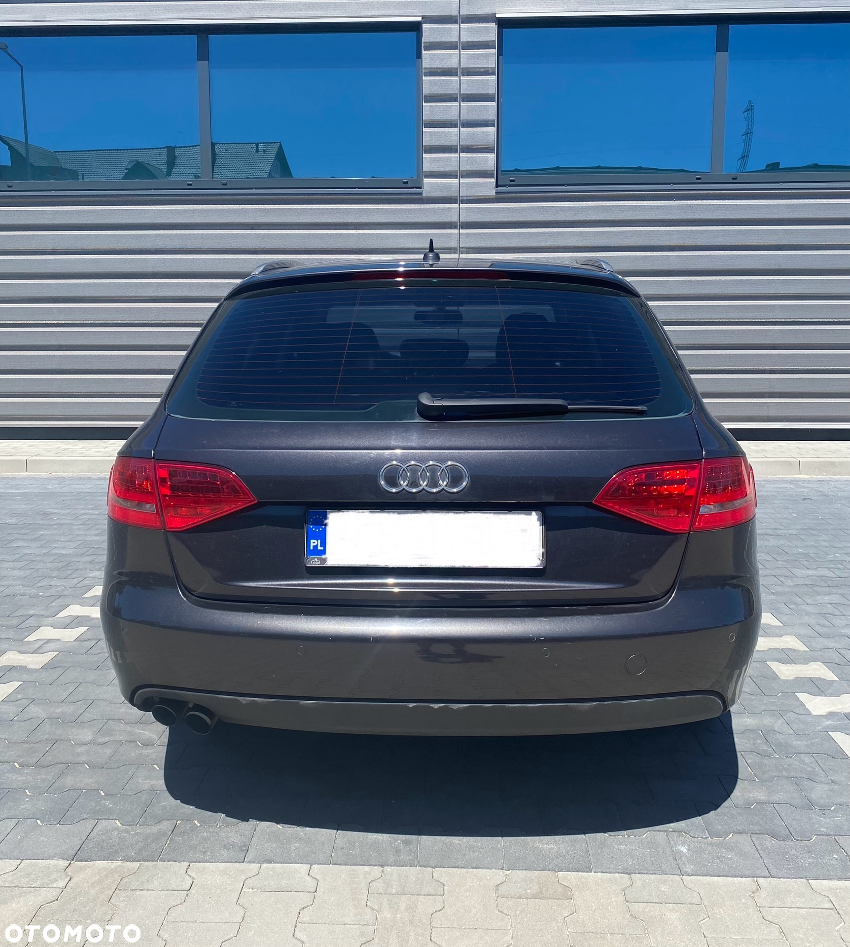 Audi A4 - 5