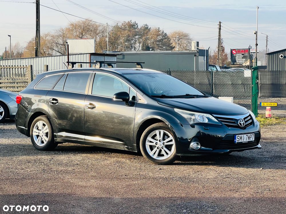 Toyota Avensis 2.0 D-4D Life - 7