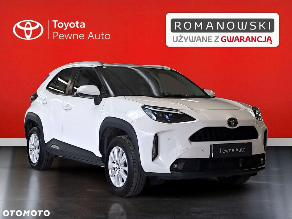 Toyota Yaris Cross Hybrid 1.5 Comfort - 4