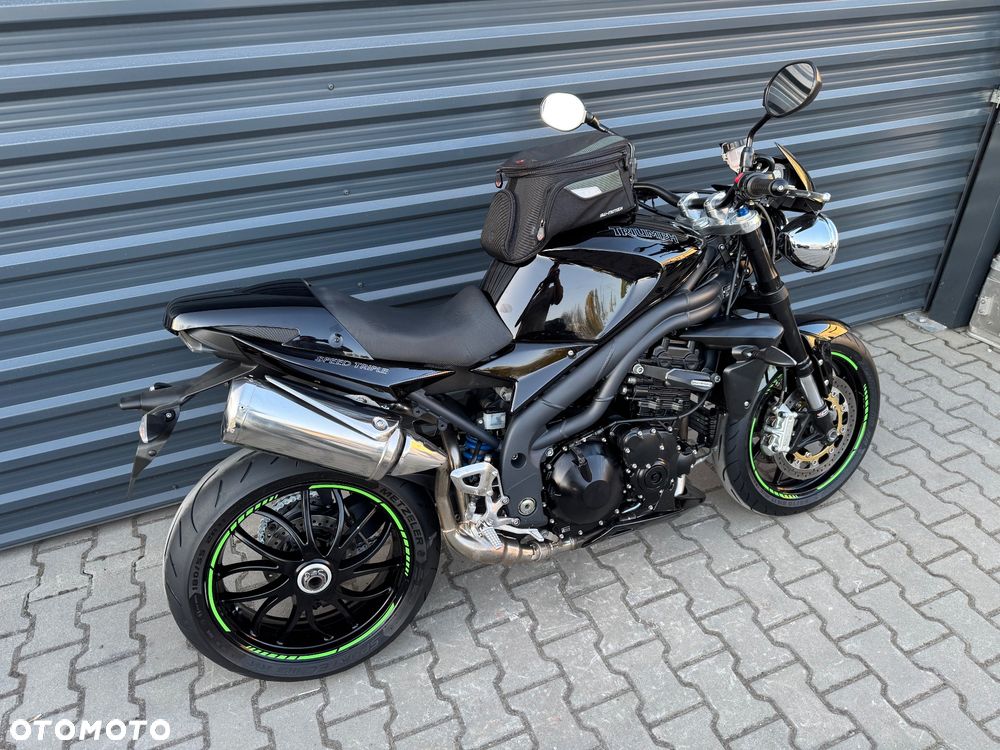 Triumph Speed Triple - 5