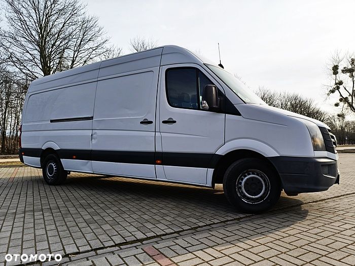 Volkswagen Crafter - 20