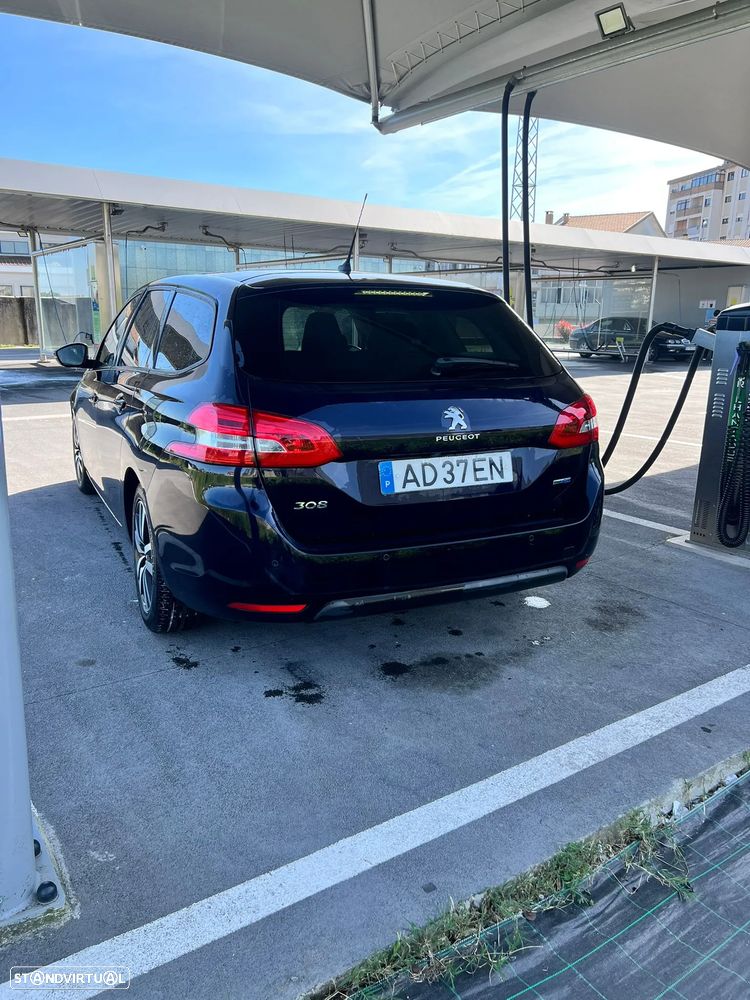 Peugeot 308 SW BlueHDi 120 Stop & Start Style - 39