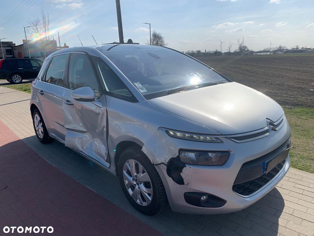 Citroën C4 Picasso 1.6 e-HDi Seduction ETG6 - 4