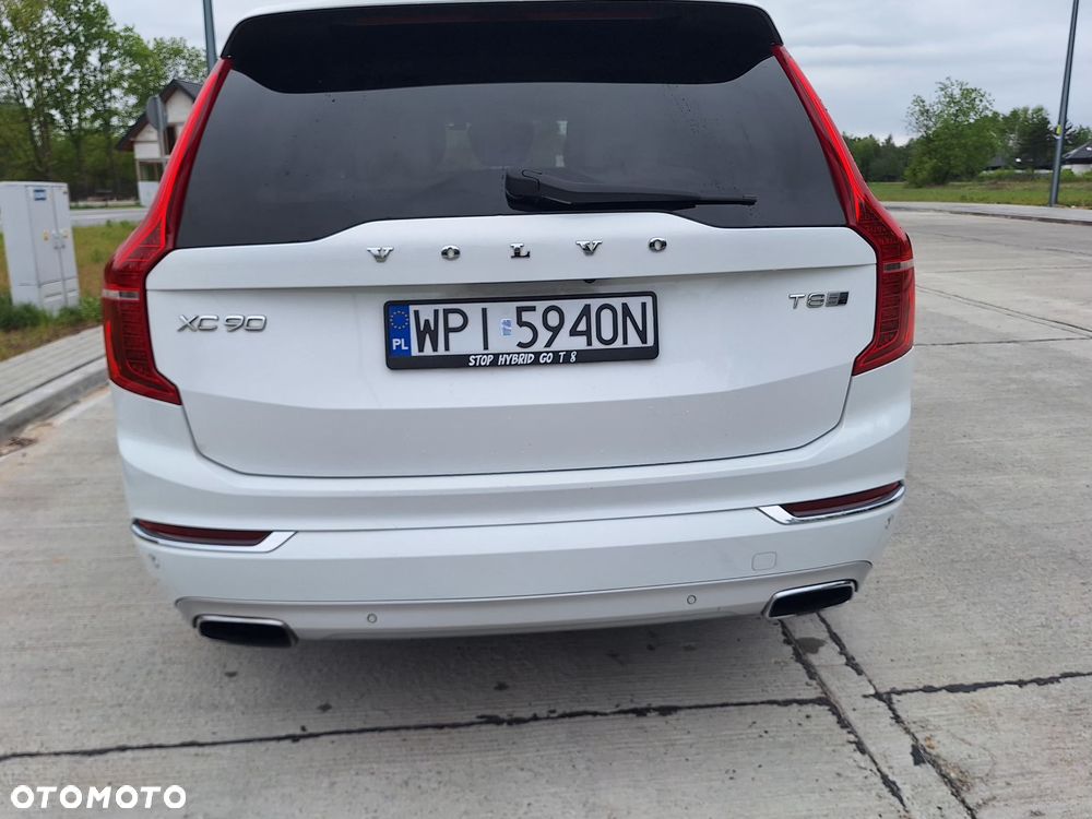 Volvo XC 90 T6 AWD Geartronic Inscription - 4