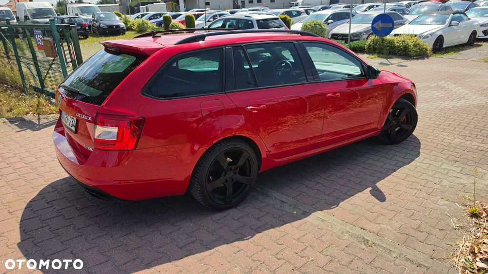 Skoda Octavia 2.0 TSI DSG RS 230 - 16