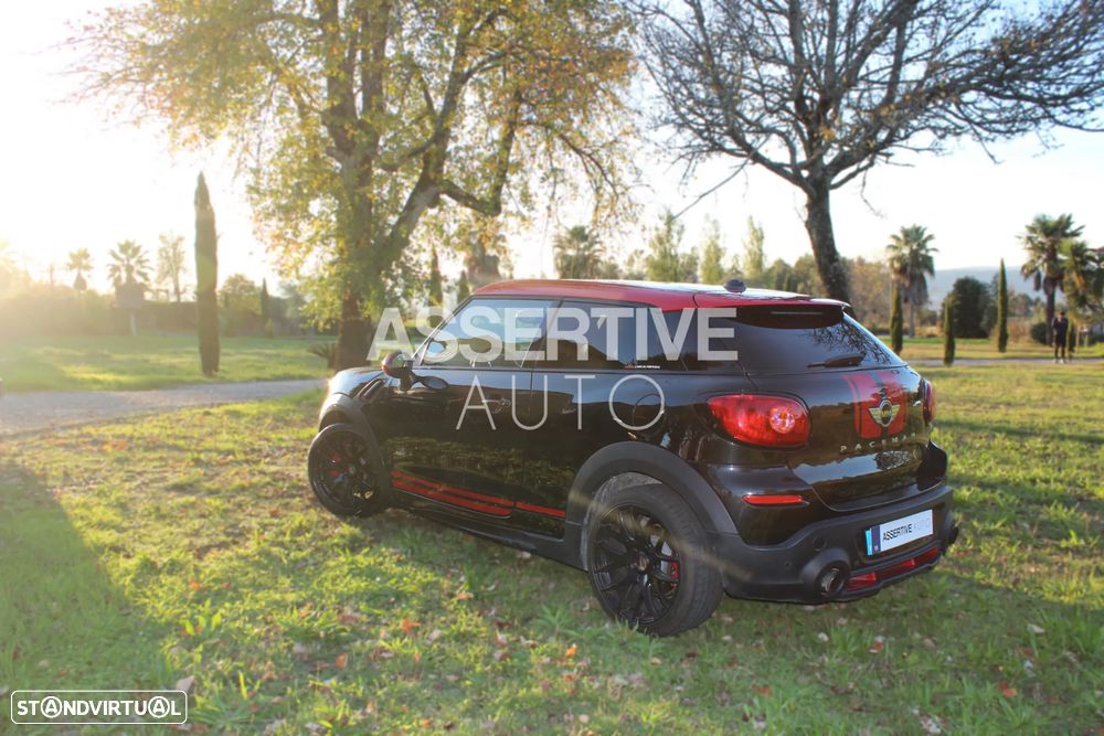 MINI Paceman John Cooper Works All4 Aut. - 3