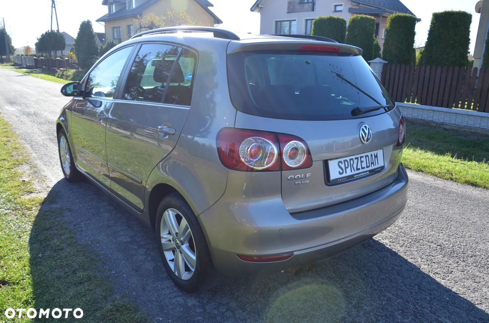 Volkswagen Golf Plus 1.4 TSI Highline - 8