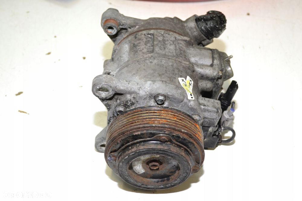 BMW F10 F11 Kompresor SPRĘŻARKA Klimatyzacji 9225703 - 5