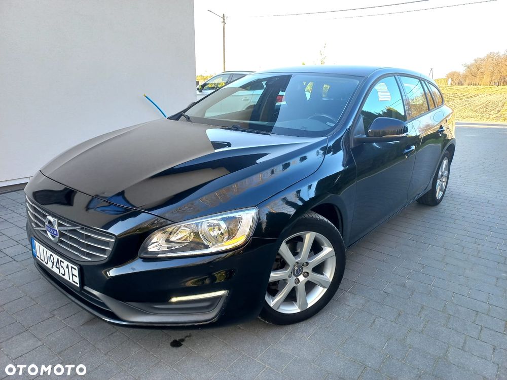 Volvo V60 D2 Geartronic Powershift Edition - 15