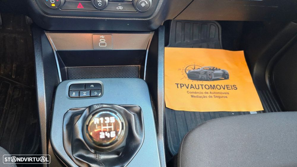 Ford Ranger 2.0 EcoBlue CD XL 4WD - 4