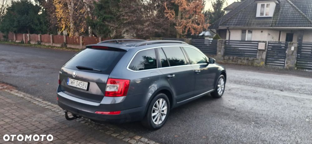 Skoda Octavia 1.4 TSI Green tec Edition - 14