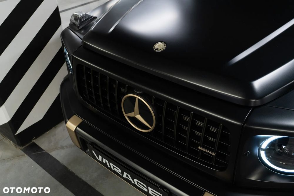 Mercedes-Benz Klasa G AMG 63 - 11