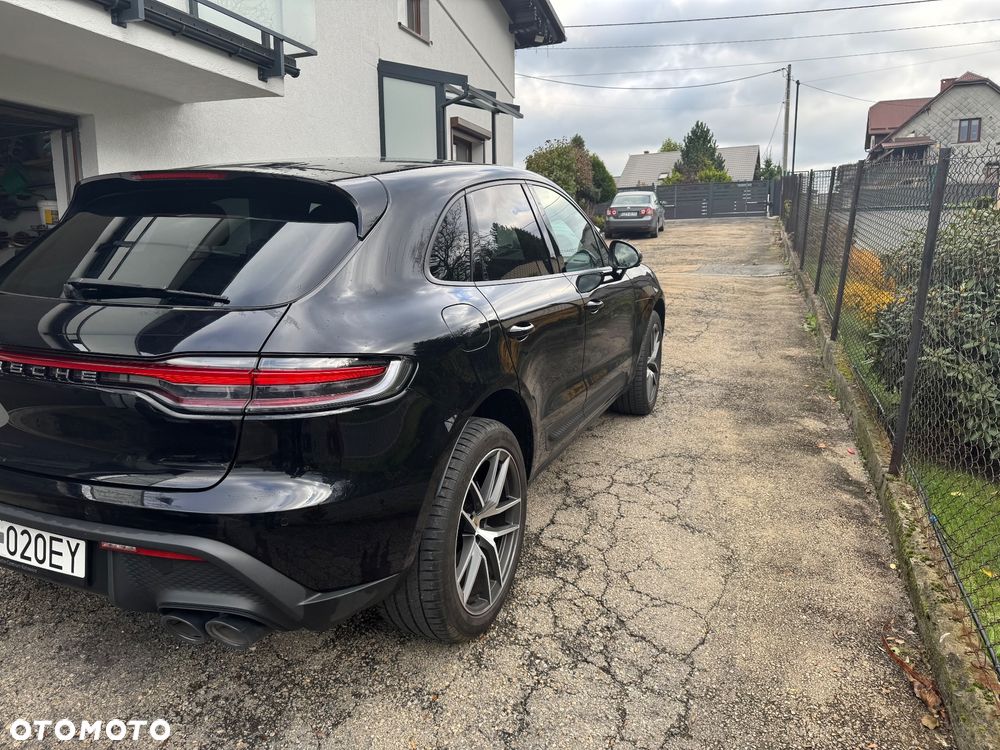 Porsche Macan Standard - 3