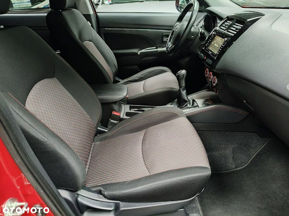 Mitsubishi ASX 1.6 2WD Edition 100+ - 13