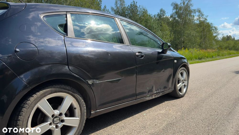 Seat Leon 2.0 TDI Stylance - 14