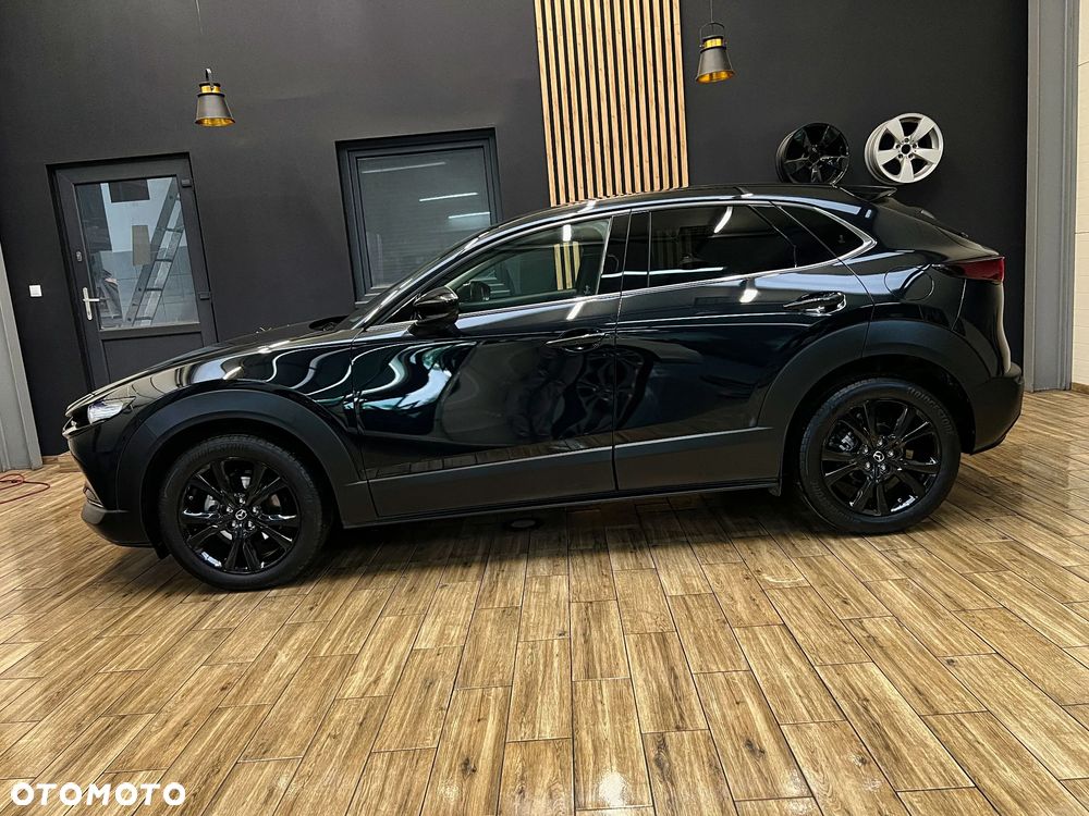 Mazda CX-30 e-SKYACTIV-G 2.0 M HYBRID 150 HOMURA - 12