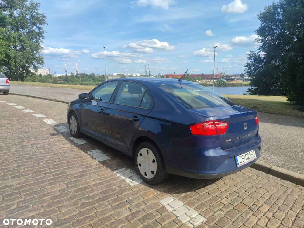 Seat Toledo 1.6 TDI Style - 11