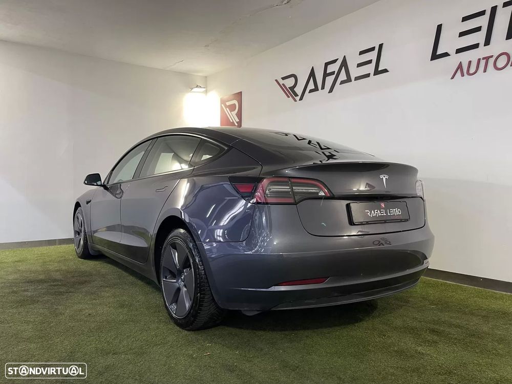 Tesla Model 3 Tração Traseira - 11