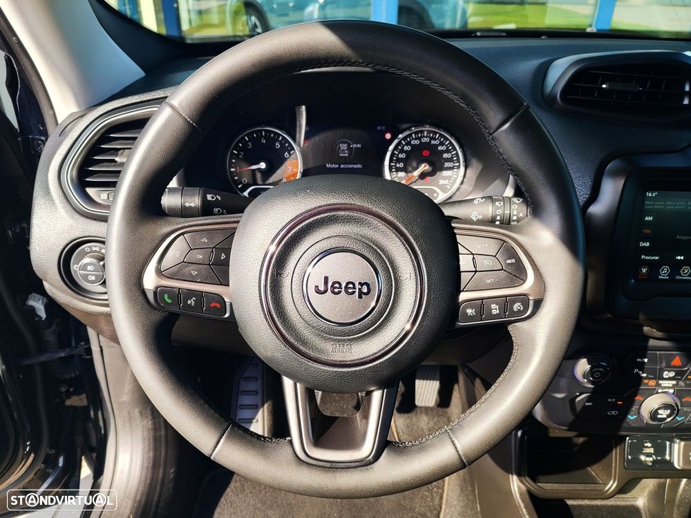 Jeep Renegade 1.0 T Limited - 21