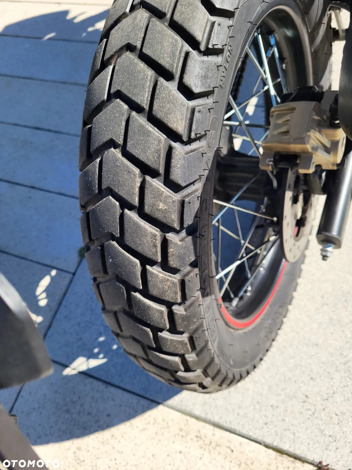 Royal Enfield Scram - 6