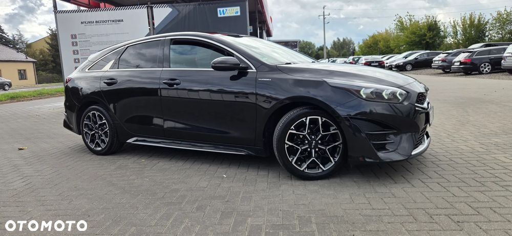 Kia ProCeed 1.5 T-GDI DCT7 OPF GT LINE - 19