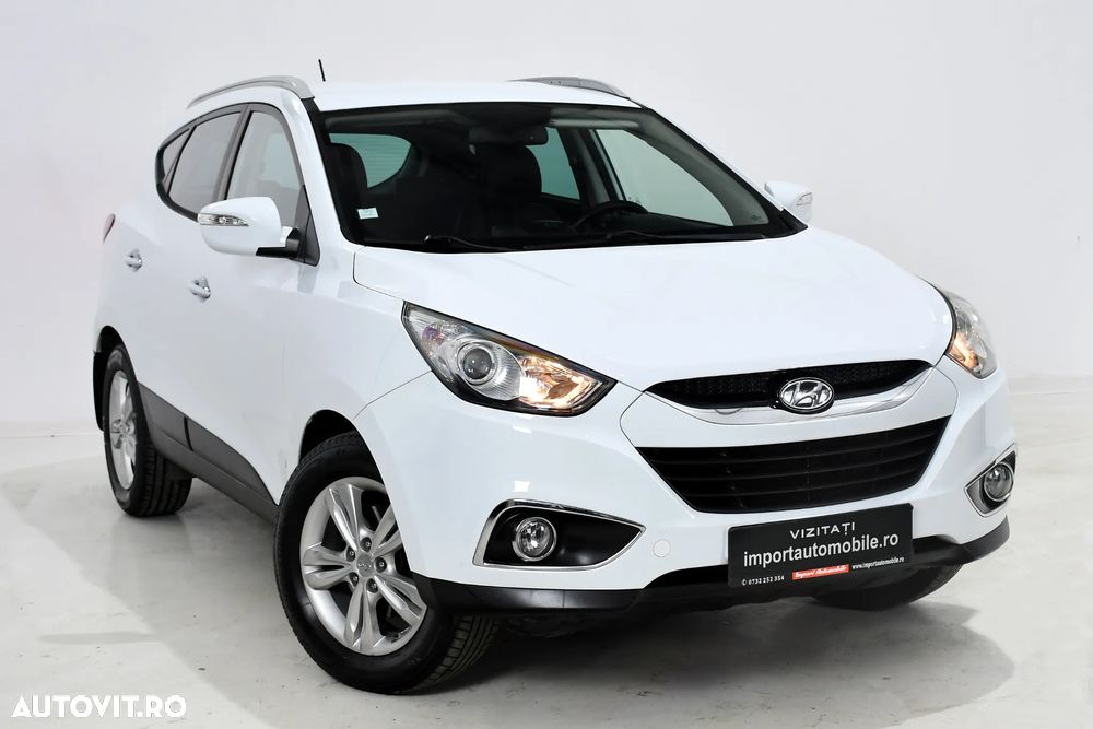 Hyundai ix35 - 10