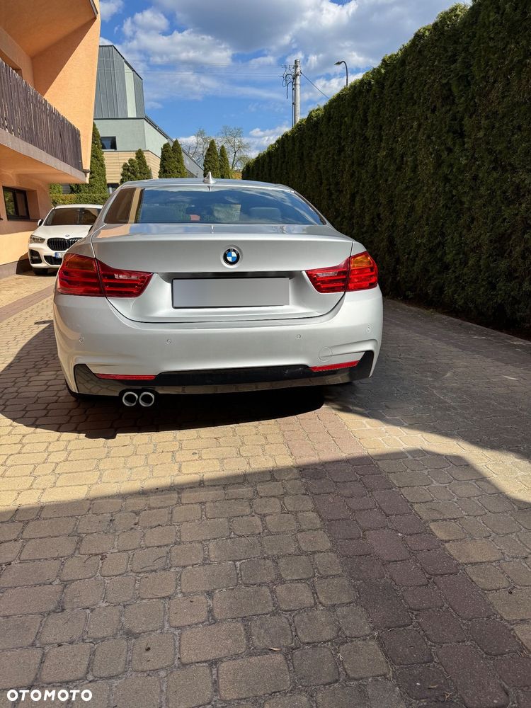 BMW Seria 4 430d mSport-Aut - 4