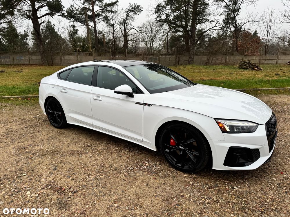 Audi A5 Sportback 45 TFSI quattro S tronic S line - 6