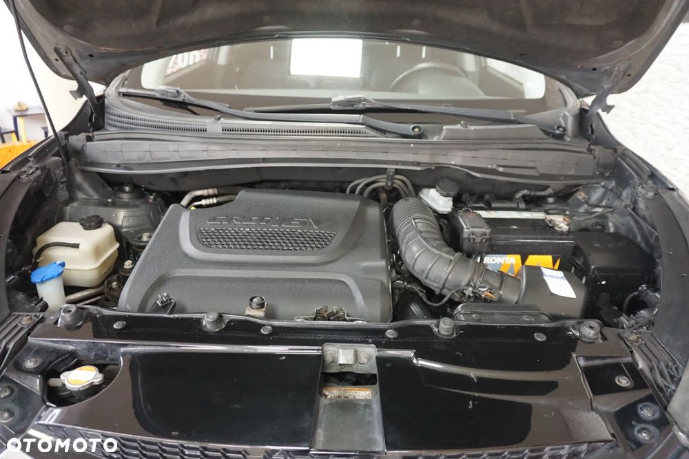 Hyundai ix35 2.0 CRDi 4WD Premium - 9