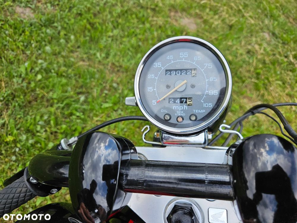 Honda VT - 9