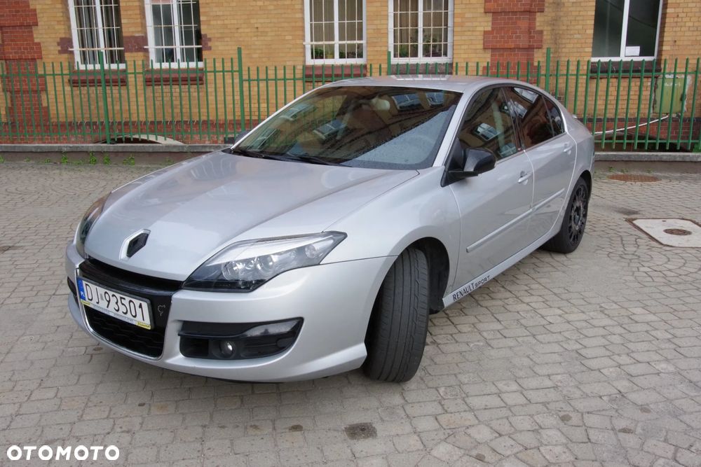 Renault Laguna 2.0 DCi FAP Dynamique - 2