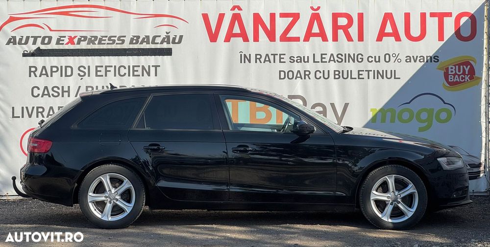Audi A4 2.0 TDI DPF multitronic Attraction - 19