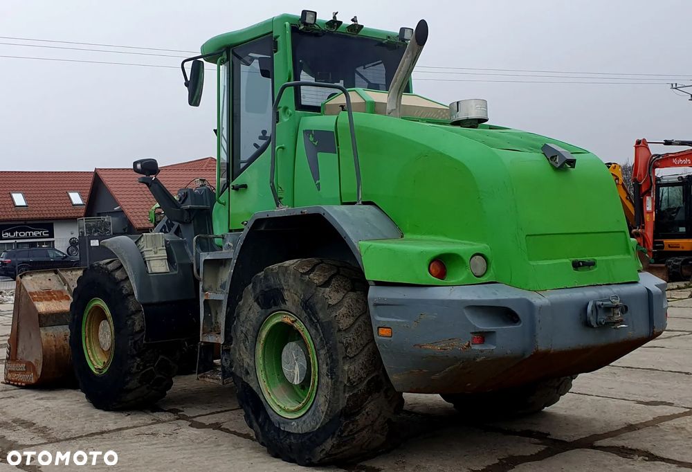 Liebherr L538 - 5