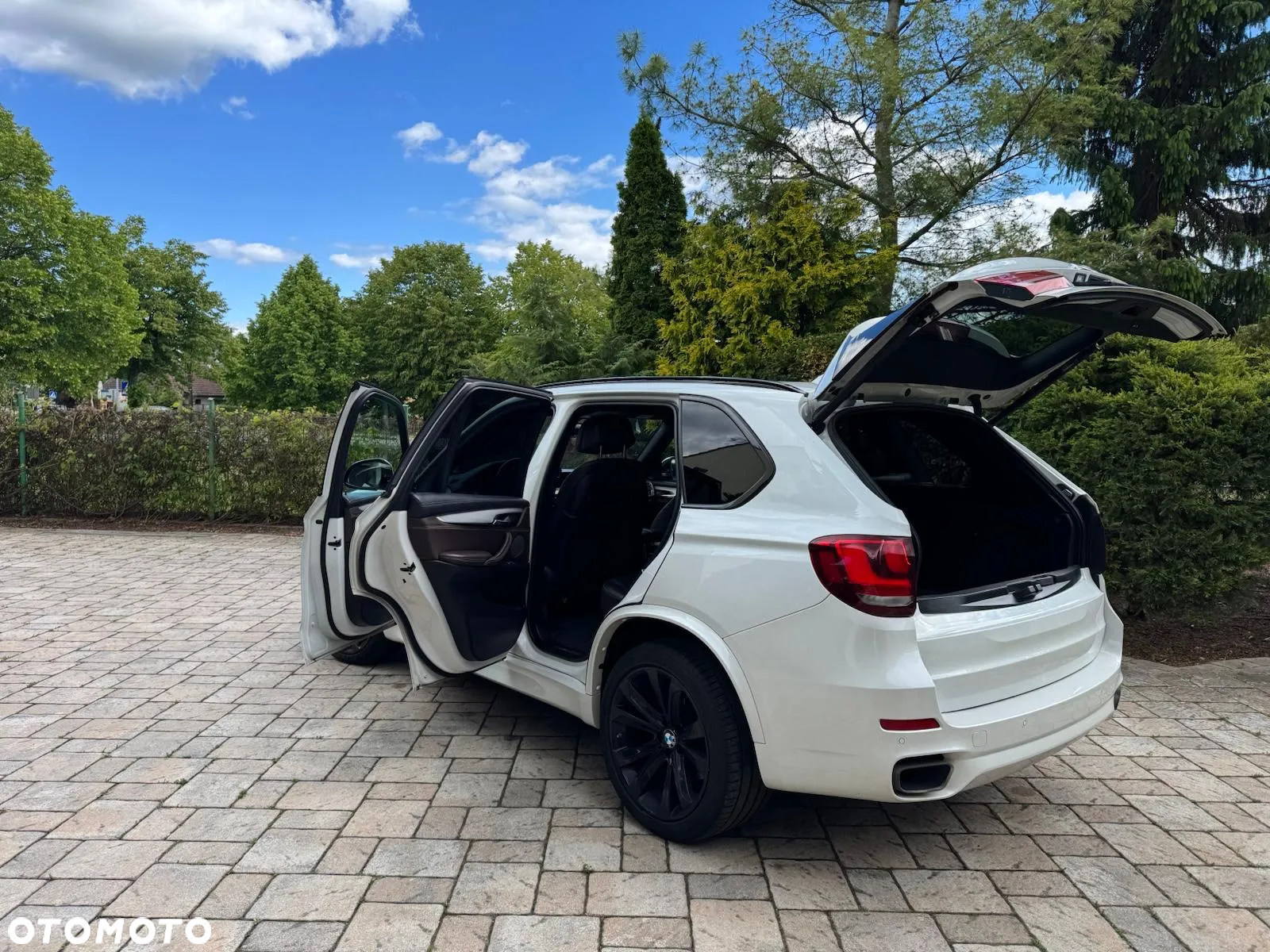 BMW X5 xDrive40d - 5