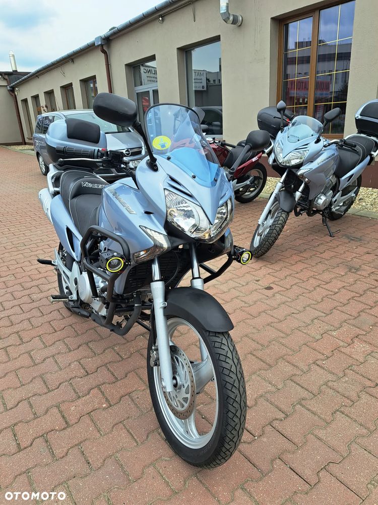 Honda Varadero - 17