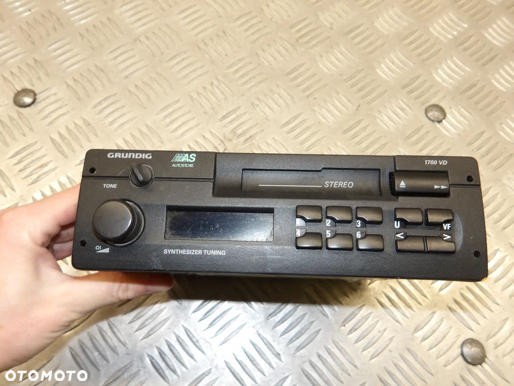 HONDA ACCORD V SEDAN 2.0B RADIO - 1
