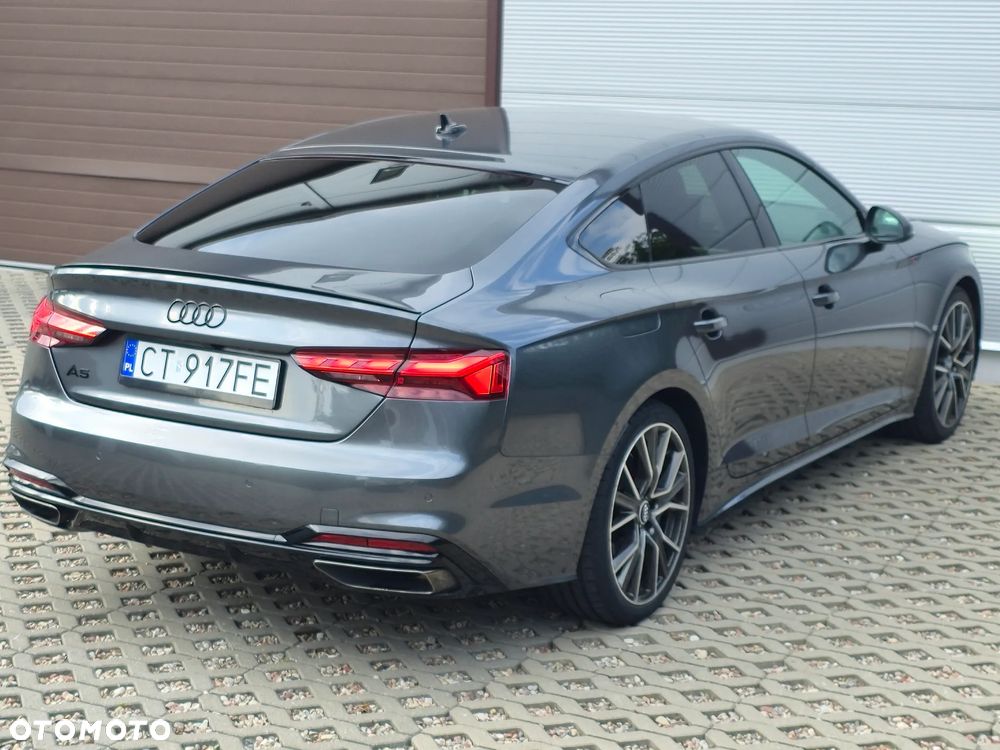 Audi A5 Sportback 40 TFSI S tronic S line - 18