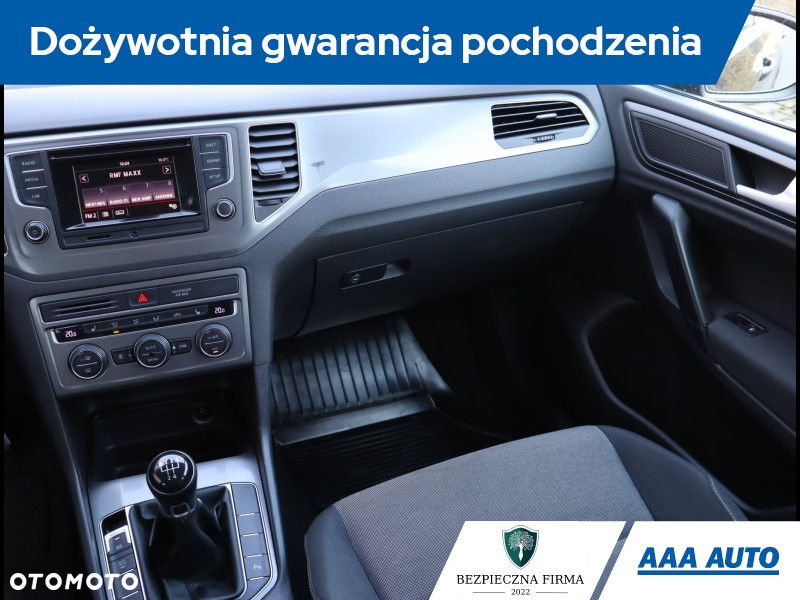 Volkswagen Golf Sportsvan - 9