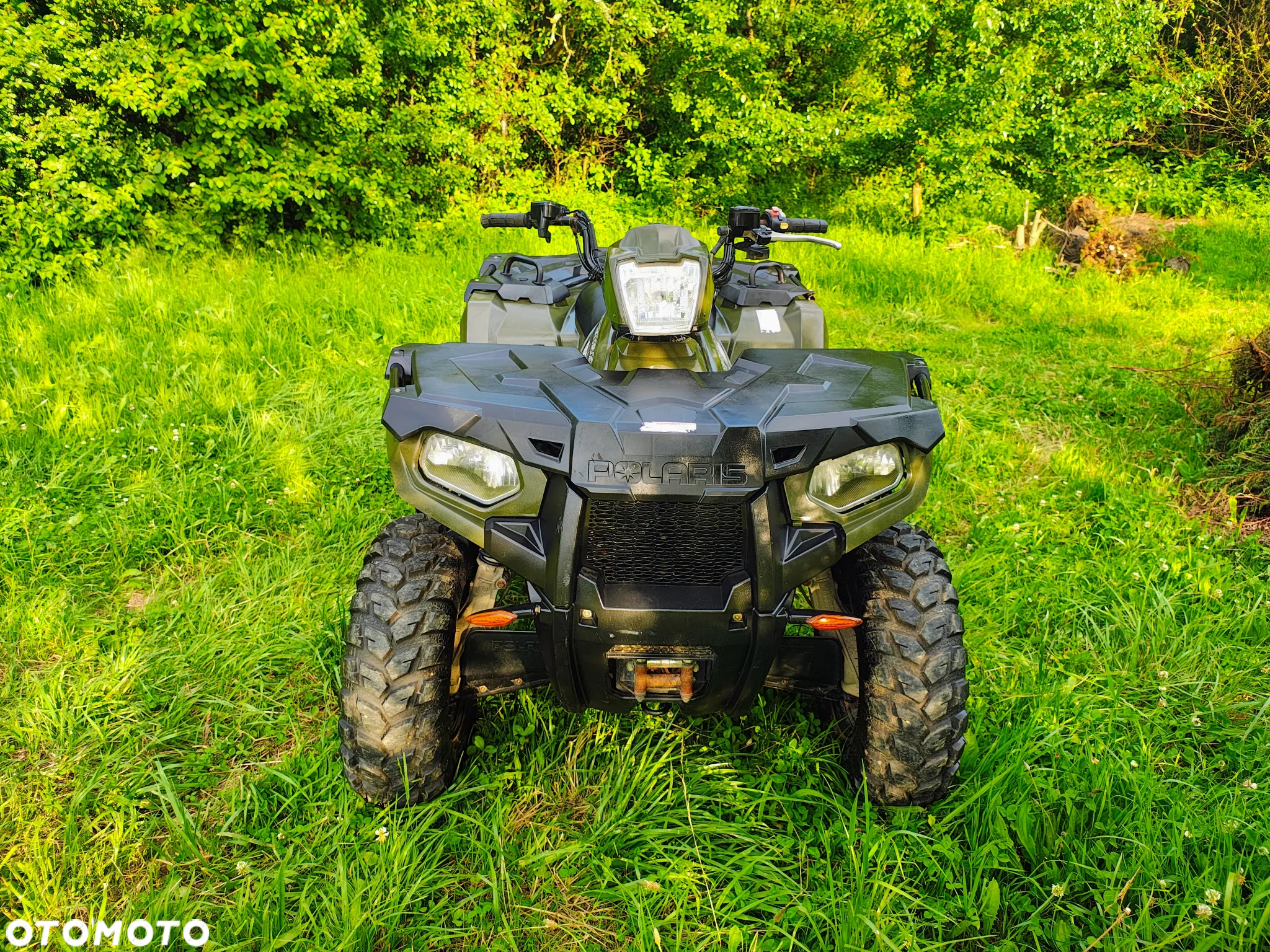 Polaris Sportsman