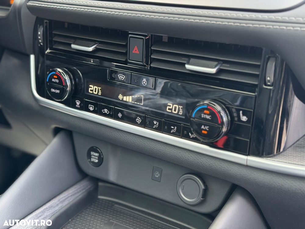 Nissan Qashqai 1.3 l MHEV X-Tronic Tekna - 15