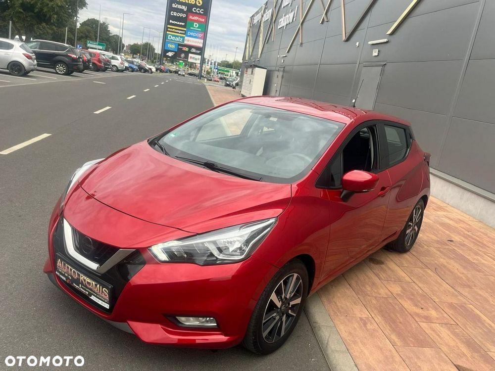 Nissan Micra - 28