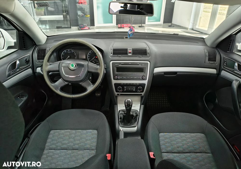 Skoda Octavia 1.2 TSI Classic - 7