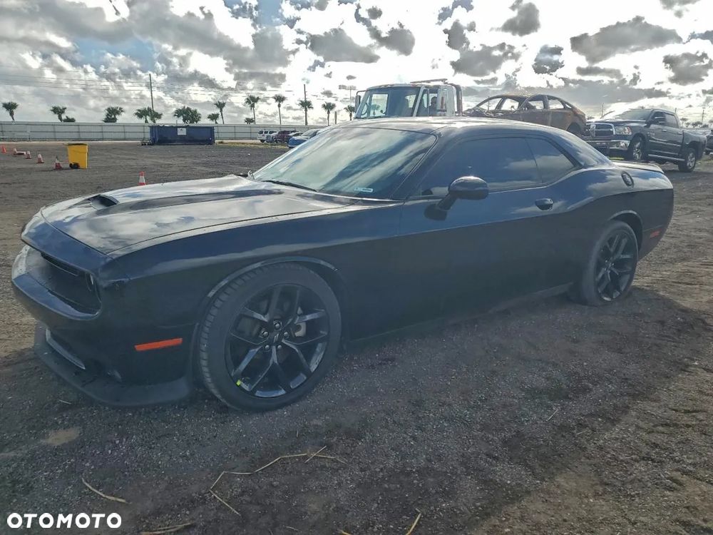 Dodge Challenger 3.6 GT AWD - 3