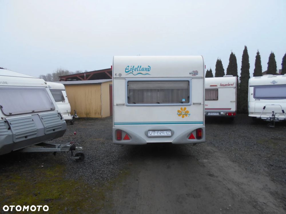 KNAUS EIFELLAND HOLIDAY 460 - 30