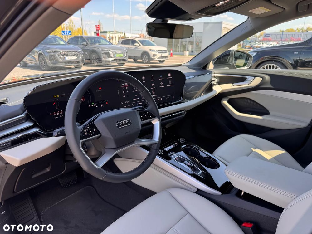 Audi A5 Limousine - 13