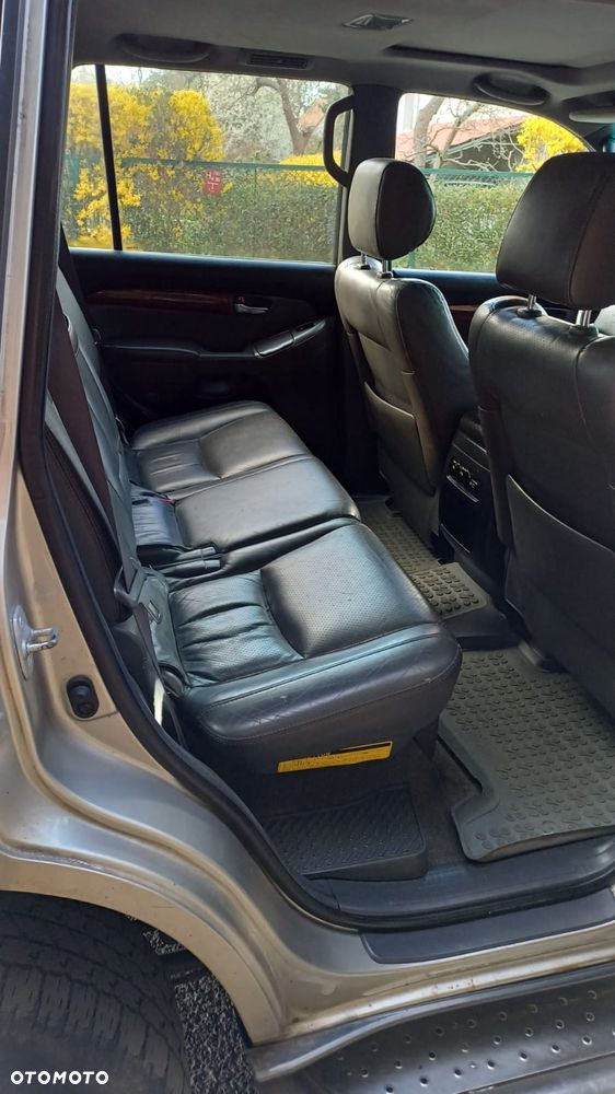 Toyota Land Cruiser Prado 90 3.0 D4D - 10