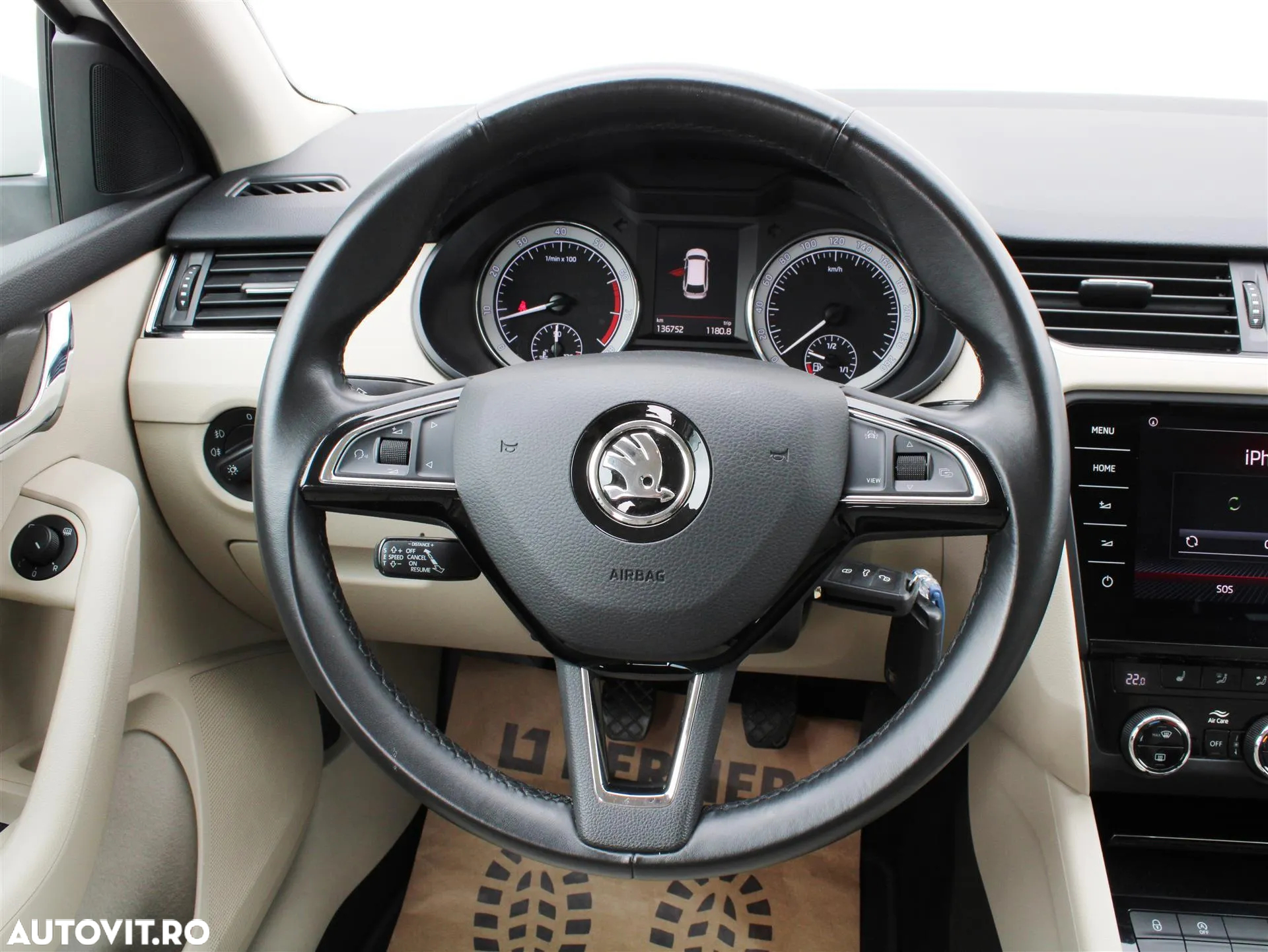 Skoda Octavia Combi 1.5 TSI ACT Style - 16