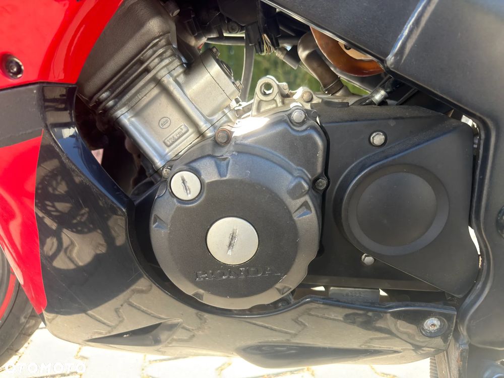 Honda CBR - 14