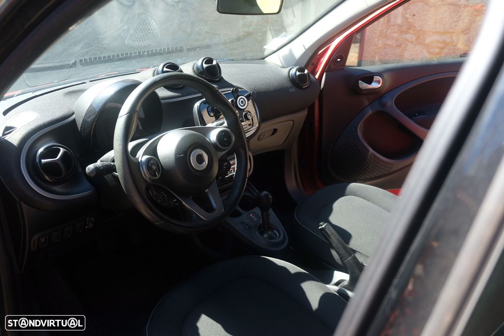 Smart ForFour 0.9 Passion 90 Aut. - 11