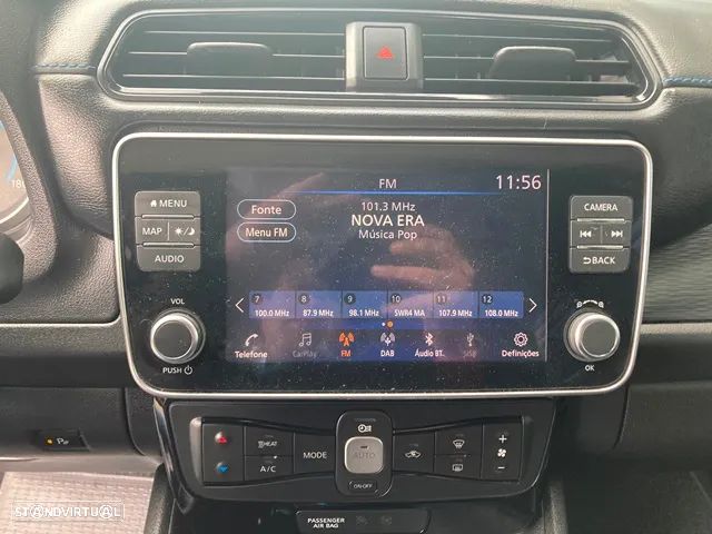 Nissan Leaf 39 kWh Tekna - 22